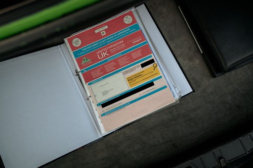 1993 BMW 850 CSi E31 zum Verkauf (Bild 200 von 224)