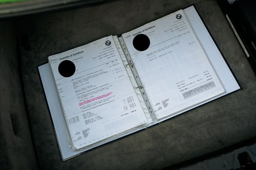 1993 BMW 850 CSi E31 zum Verkauf (Bild 202 von 224)