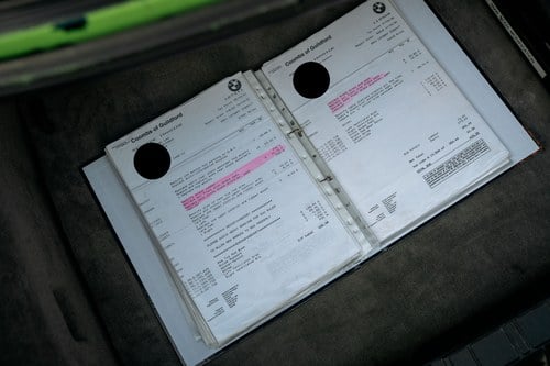 1993 BMW 850 CSi E31 zum Verkauf (Bild 203 von 224)