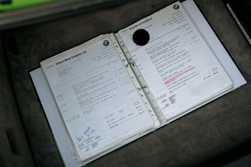 1993 BMW 850 CSi E31 zum Verkauf (Bild 204 von 224)