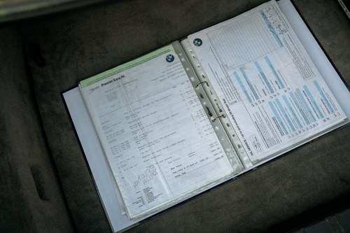 1993 BMW 850 CSi E31 zum Verkauf (Bild 210 von 224)