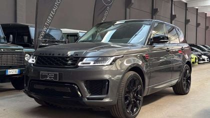 Land Rover Range Rover Sport L494