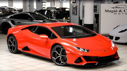 Lamborghini Huracan Evo