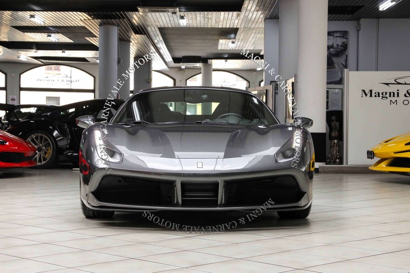 2016 Ferrari 488 - 2 2016 Ferrari 488 - 2
