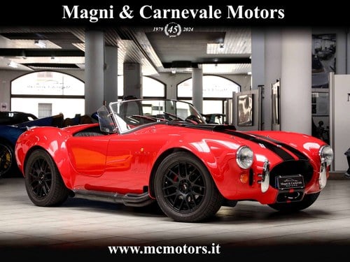 2015 AC Cobra FACTORY FIVE RACING Te koop