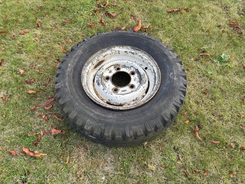 1981 Land Rover Series III 109" V8 Safari Station Wagon à venda (imagem 18 de 194)