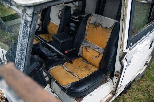 1981 Land Rover Series III 109" V8 Safari Station Wagon à venda (imagem 29 de 194)