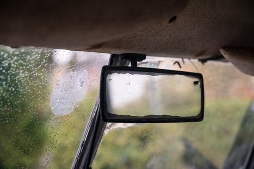 1981 Land Rover Series III 109" V8 Safari Station Wagon à venda (imagem 33 de 194)