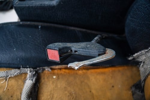 1981 Land Rover Series III 109" V8 Safari Station Wagon à venda (imagem 34 de 194)