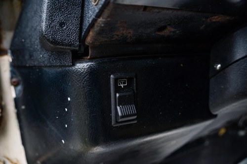 1981 Land Rover Series III 109" V8 Safari Station Wagon à venda (imagem 40 de 194)