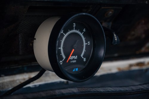 1981 Land Rover Series III 109" V8 Safari Station Wagon à venda (imagem 53 de 194)