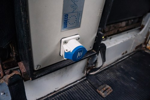 1981 Land Rover Series III 109" V8 Safari Station Wagon à venda (imagem 67 de 194)