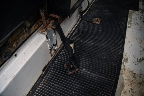 1981 Land Rover Series III 109" V8 Safari Station Wagon à venda (imagem 75 de 194)