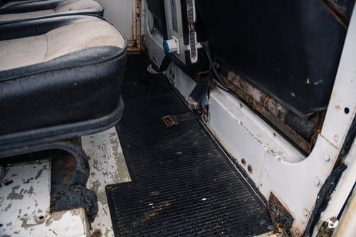 1981 Land Rover Series III 109" V8 Safari Station Wagon à venda (imagem 93 de 194)