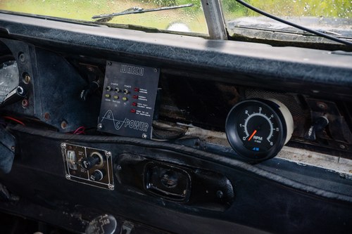 1981 Land Rover Series III 109" V8 Safari Station Wagon à venda (imagem 99 de 194)