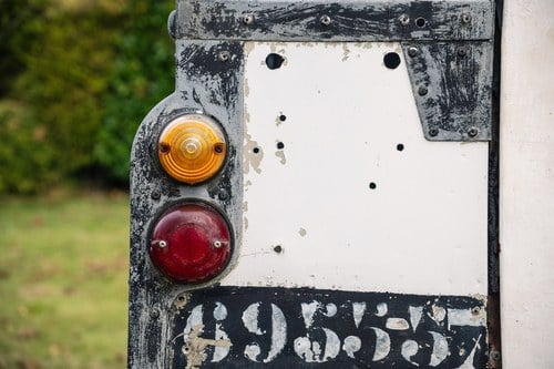 1981 Land Rover Series III 109" V8 Safari Station Wagon à venda (imagem 108 de 194)