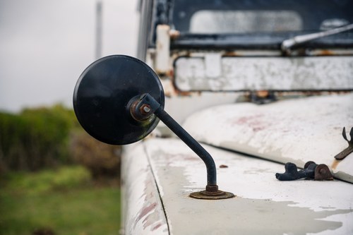 1981 Land Rover Series III 109" V8 Safari Station Wagon à venda (imagem 127 de 194)