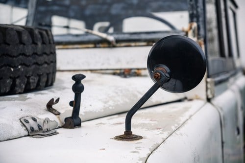 1981 Land Rover Series III 109" V8 Safari Station Wagon à venda (imagem 128 de 194)