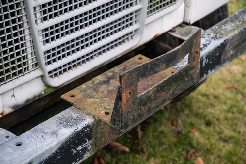 1981 Land Rover Series III 109" V8 Safari Station Wagon à venda (imagem 140 de 194)