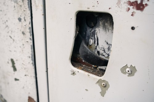 1981 Land Rover Series III 109" V8 Safari Station Wagon à venda (imagem 146 de 194)