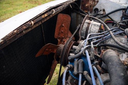 1981 Land Rover Series III 109" V8 Safari Station Wagon à venda (imagem 169 de 194)