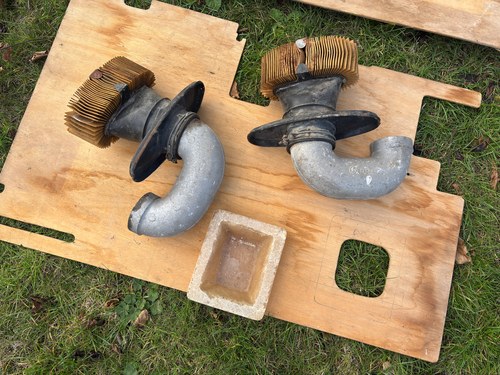 1981 Land Rover Series III 109" V8 Safari Station Wagon à venda (imagem 174 de 194)