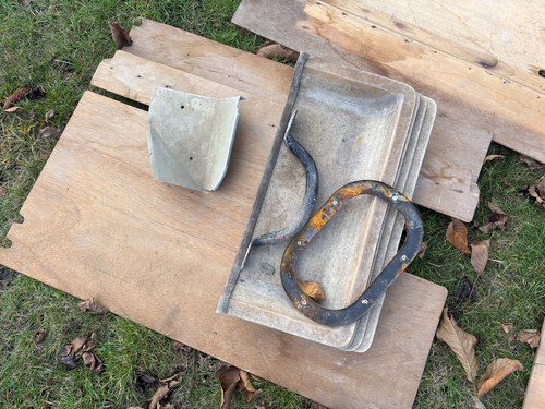 1981 Land Rover Series III 109" V8 Safari Station Wagon à venda (imagem 175 de 194)