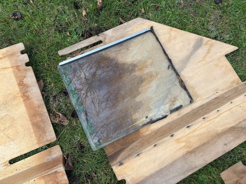 1981 Land Rover Series III 109" V8 Safari Station Wagon à venda (imagem 176 de 194)