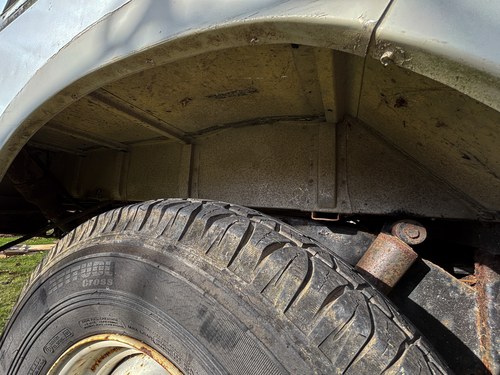 1981 Land Rover Series III 109" V8 Safari Station Wagon à venda (imagem 182 de 194)