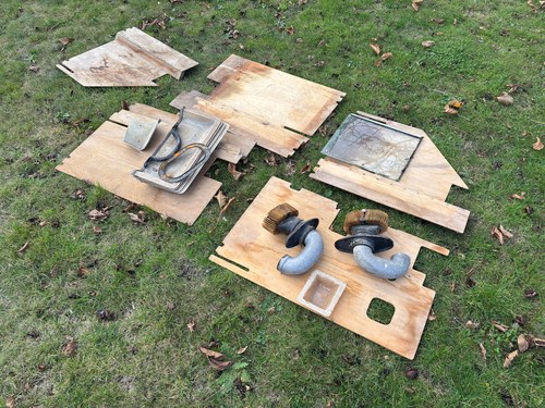 1981 Land Rover Series III 109" V8 Safari Station Wagon à venda (imagem 194 de 194)