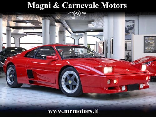 1991 Ferrari 348 Zagato Elaborazione En Venta
