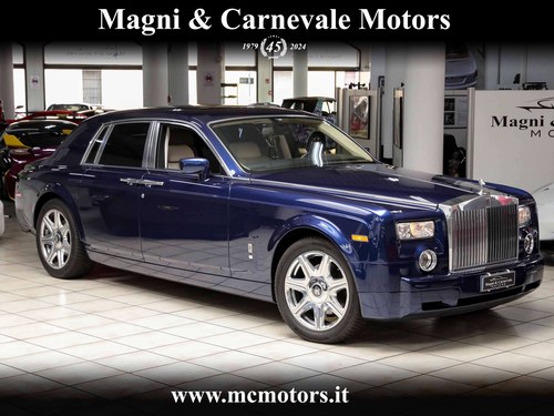 2003 Rolls-Royce Phantom PICNIC TABLES|21''|UMBRELLAS|REAR F For Sale