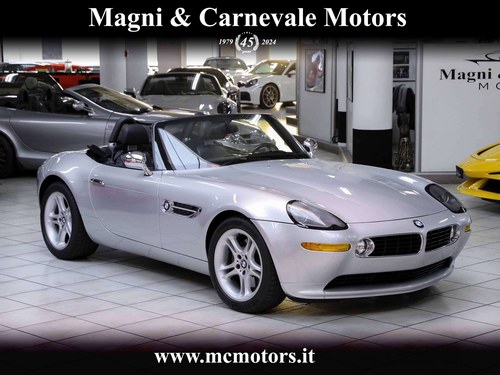 2001 BMW Z8 HARD TOP For Sale