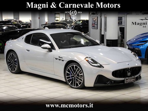 2023 Maserati GranTurismo MODENA En Venta