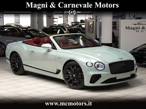 2023 Bentley Continental GTC SPEED En Venta