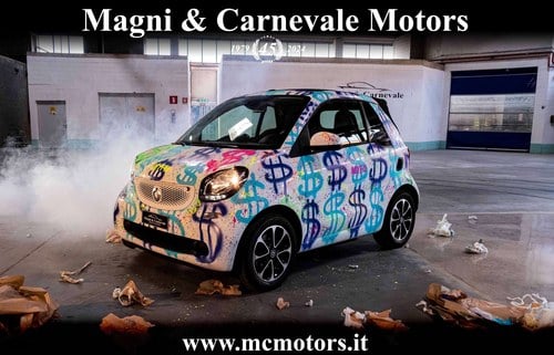 2016 Smart forTwo SUPERDOLLAR In vendita