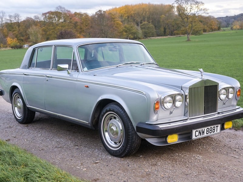 1978 Rolls Royce Silver Shadow II