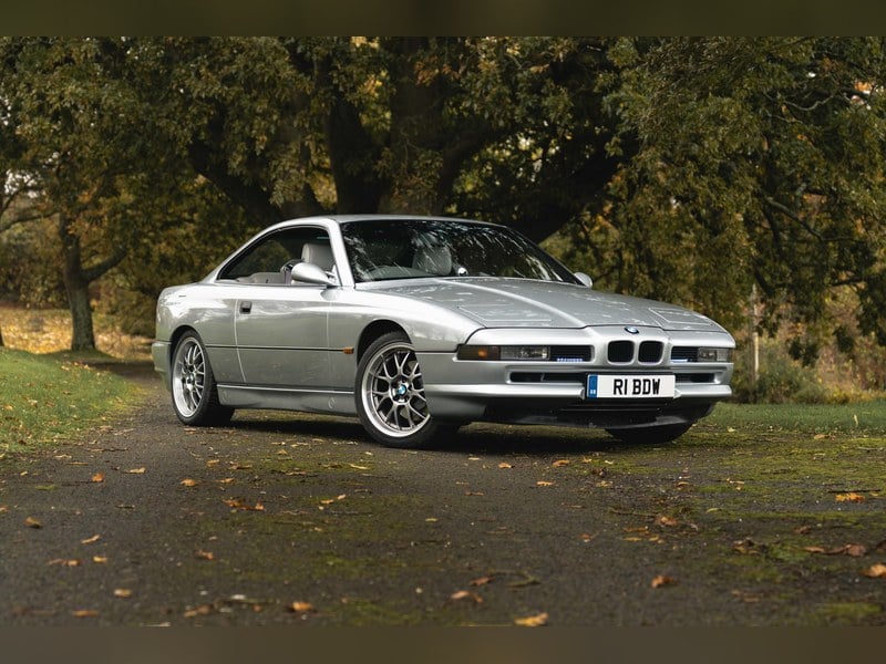 1998 BMW 840 Ci E31
