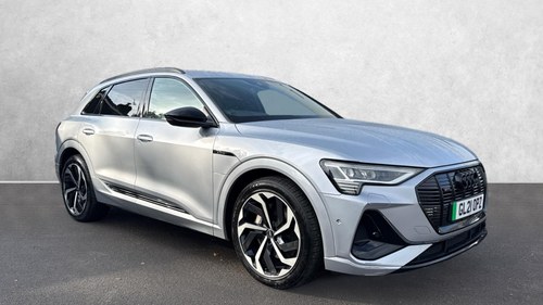 2021 Audi E-Tron For Sale