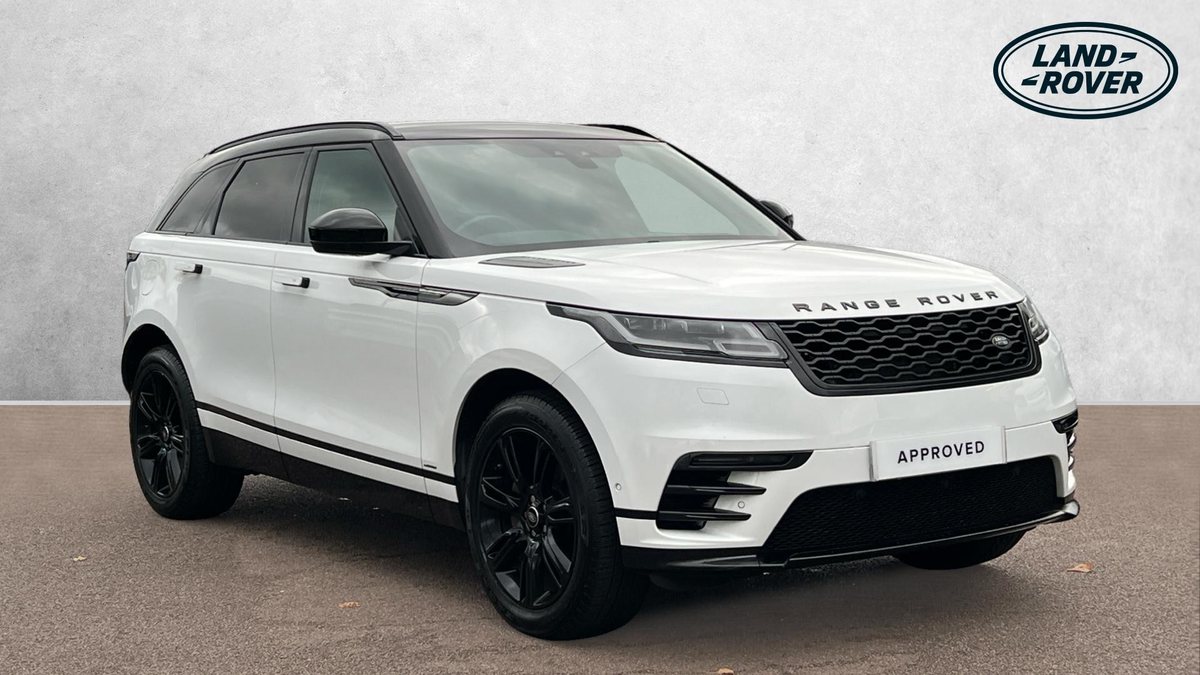 2019 Land Rover Range Rover Velar Branco Automático Volante à direita ...