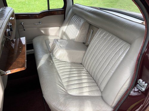 1961 Humber Super Snipe Series III For Sale (picture 64 of 121)