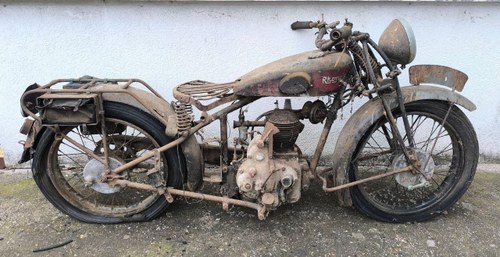 1928 RHONYX ST 35 350 stainless Till salu