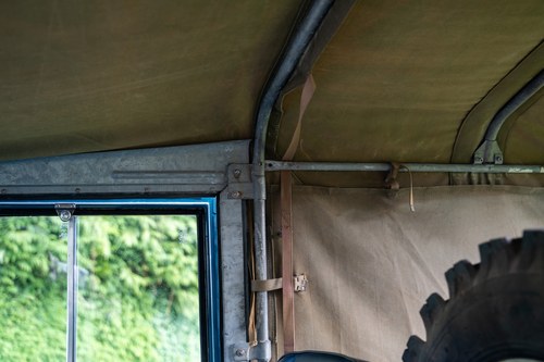 1972 Land Rover Series III 88" En venta (imagen 51 de 128)