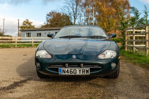1996 Jaguar XK8 (X100) For Sale (picture 21 of 251)
