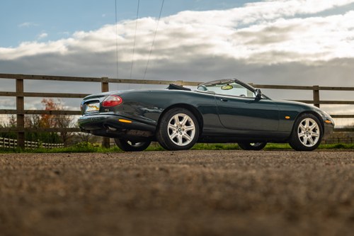 1996 Jaguar XK8 (X100) For Sale (picture 24 of 251)