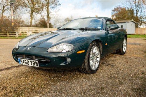 1996 Jaguar XK8 (X100) For Sale (picture 28 of 251)