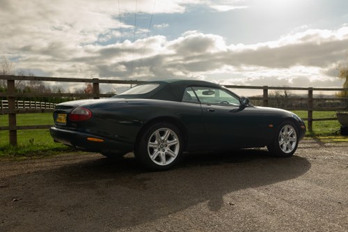 1996 Jaguar XK8 (X100) For Sale (picture 35 of 251)
