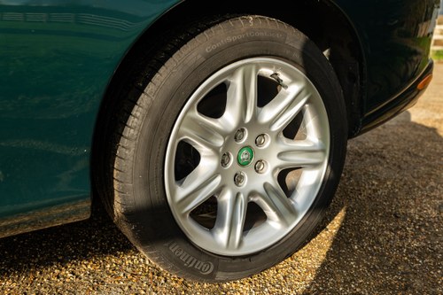 1996 Jaguar XK8 (X100) For Sale (picture 38 of 251)