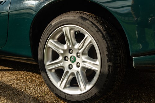 1996 Jaguar XK8 (X100) For Sale (picture 39 of 251)