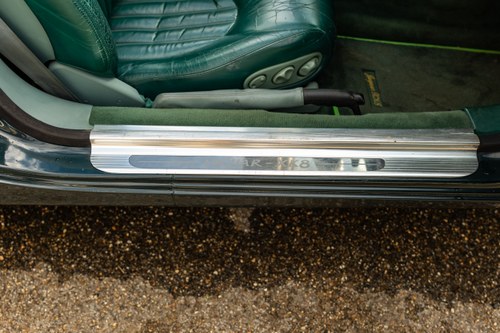 1996 Jaguar XK8 (X100) For Sale (picture 43 of 251)